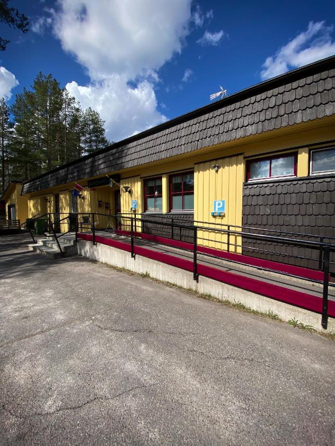 Lumi Guest House Arvidsjaur Exterior foto