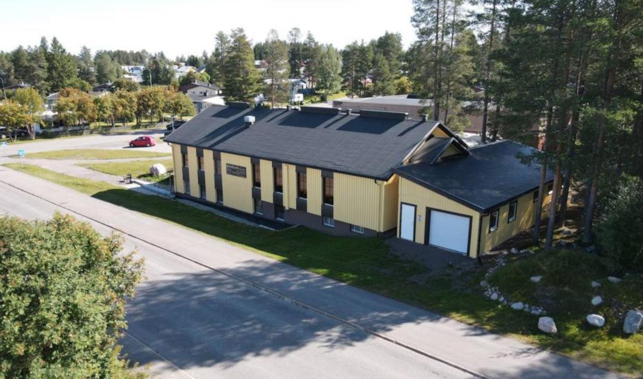 Lumi Guest House Arvidsjaur Exterior foto
