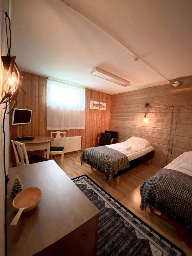 Lumi Guest House Arvidsjaur Exterior foto