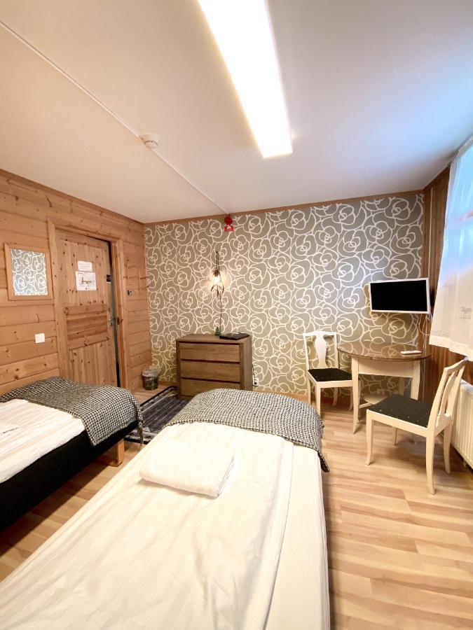 Lumi Guest House Arvidsjaur Exterior foto
