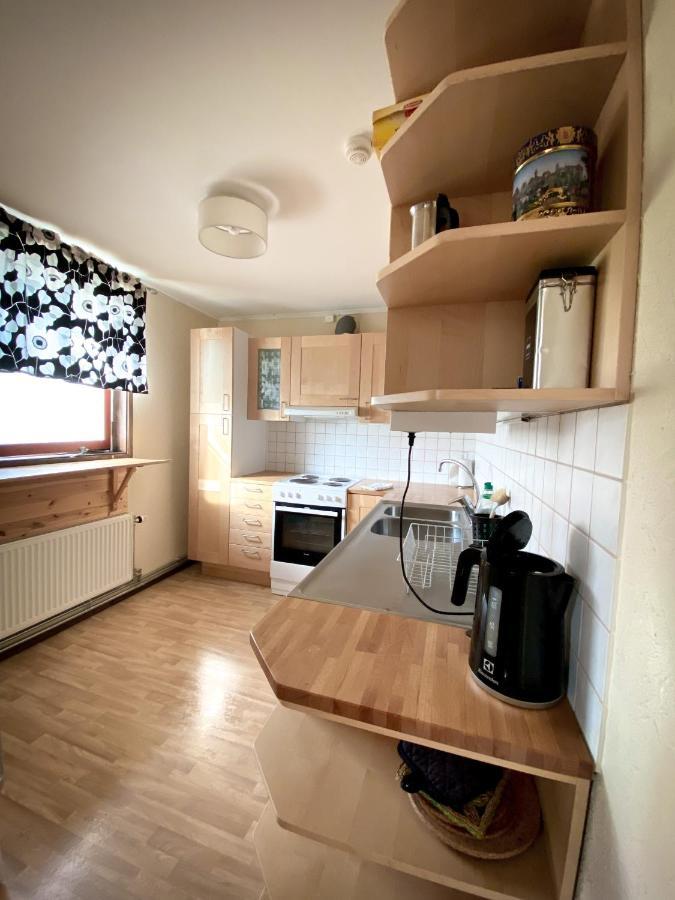 Lumi Guest House Arvidsjaur Exterior foto