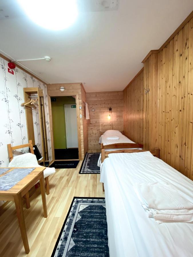 Lumi Guest House Arvidsjaur Exterior foto
