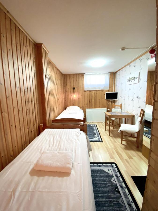 Lumi Guest House Arvidsjaur Exterior foto
