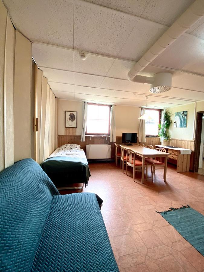 Lumi Guest House Arvidsjaur Exterior foto