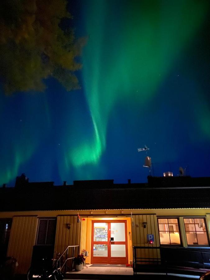 Lumi Guest House Arvidsjaur Exterior foto
