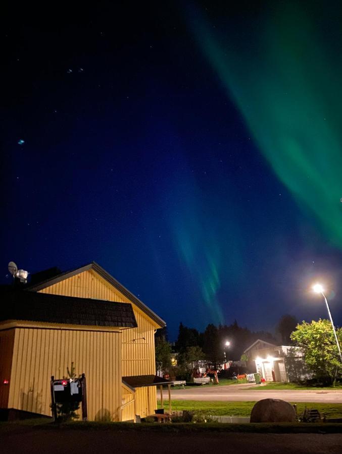 Lumi Guest House Arvidsjaur Exterior foto