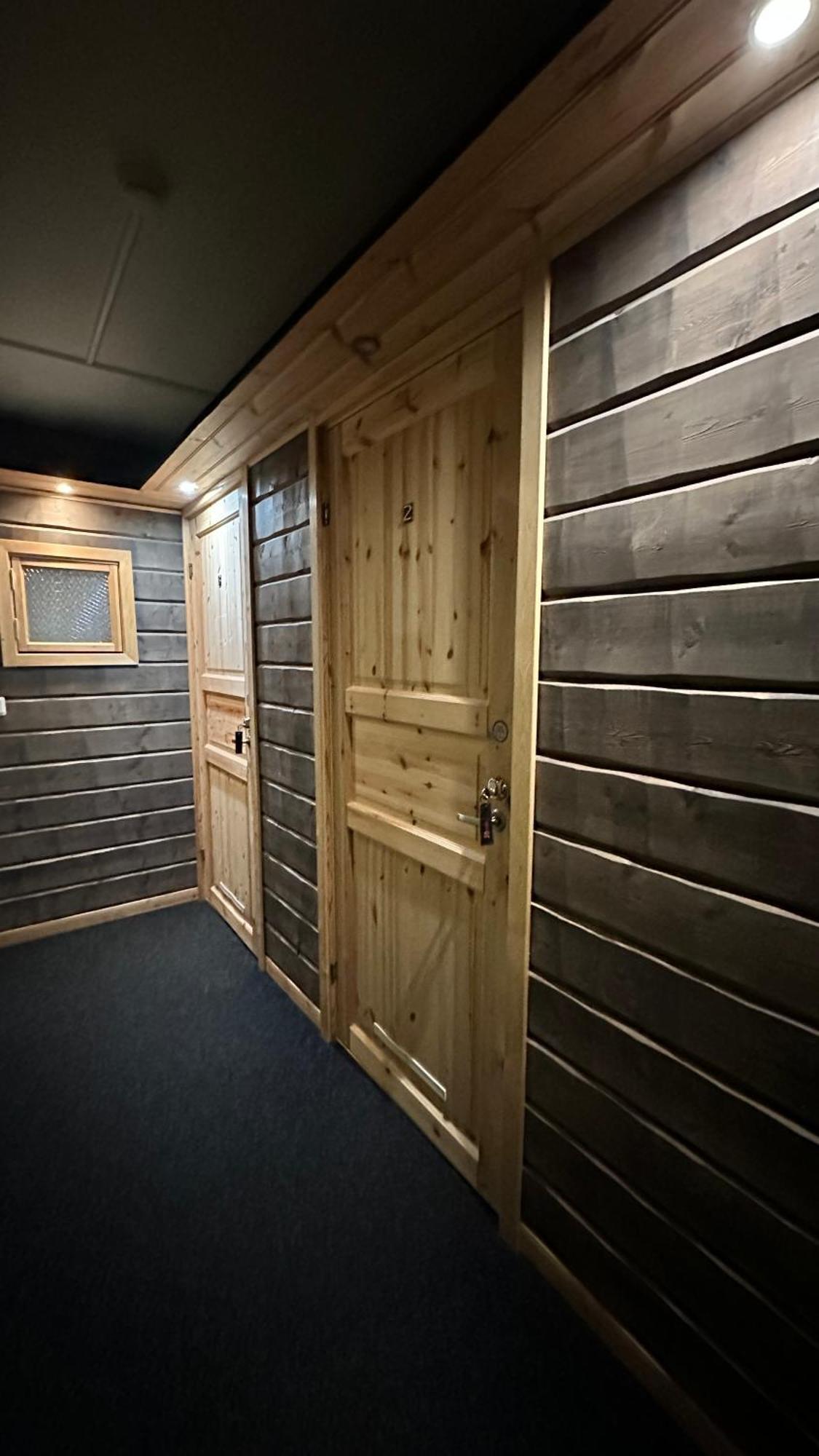 Lumi Guest House Arvidsjaur Exterior foto